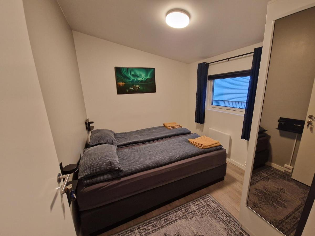 Northern Living 2 Room With Shared Bathroom Tromso Exterior photo