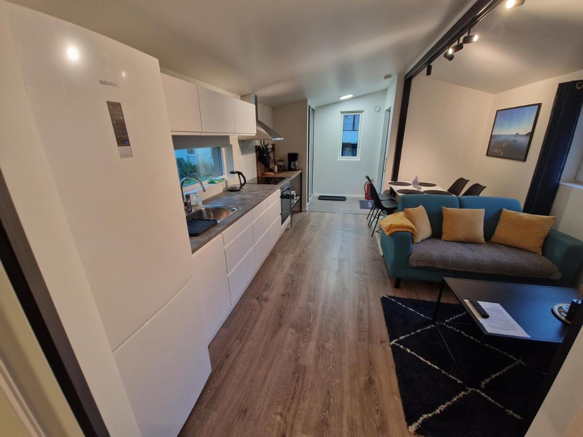 Northern Living 2 Room With Shared Bathroom Tromso Exterior photo